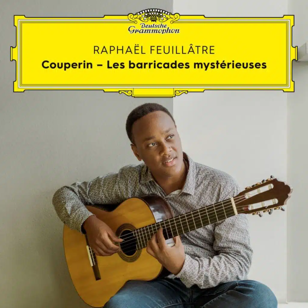 V. Les barricades mystérieuses (Arr. Antoine Fougeray for Guitar)