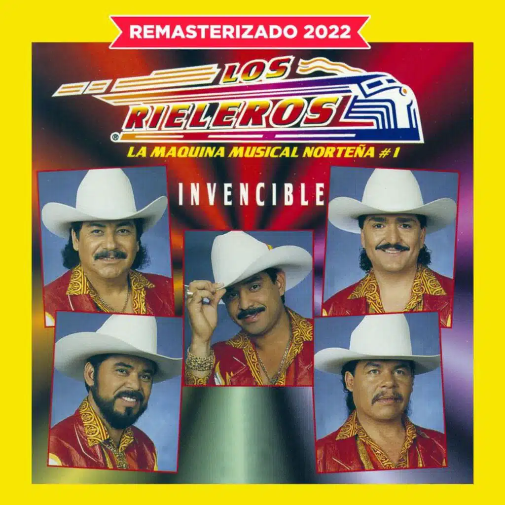 Invencible (Remasterizado 2022)