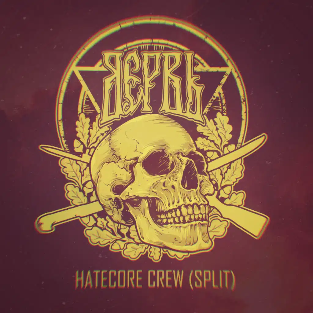 Hatecore Crew (Split)