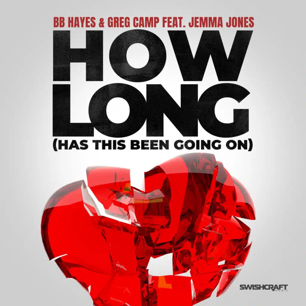 How Long (Has This Been Going On) [feat. Jemma Jones]