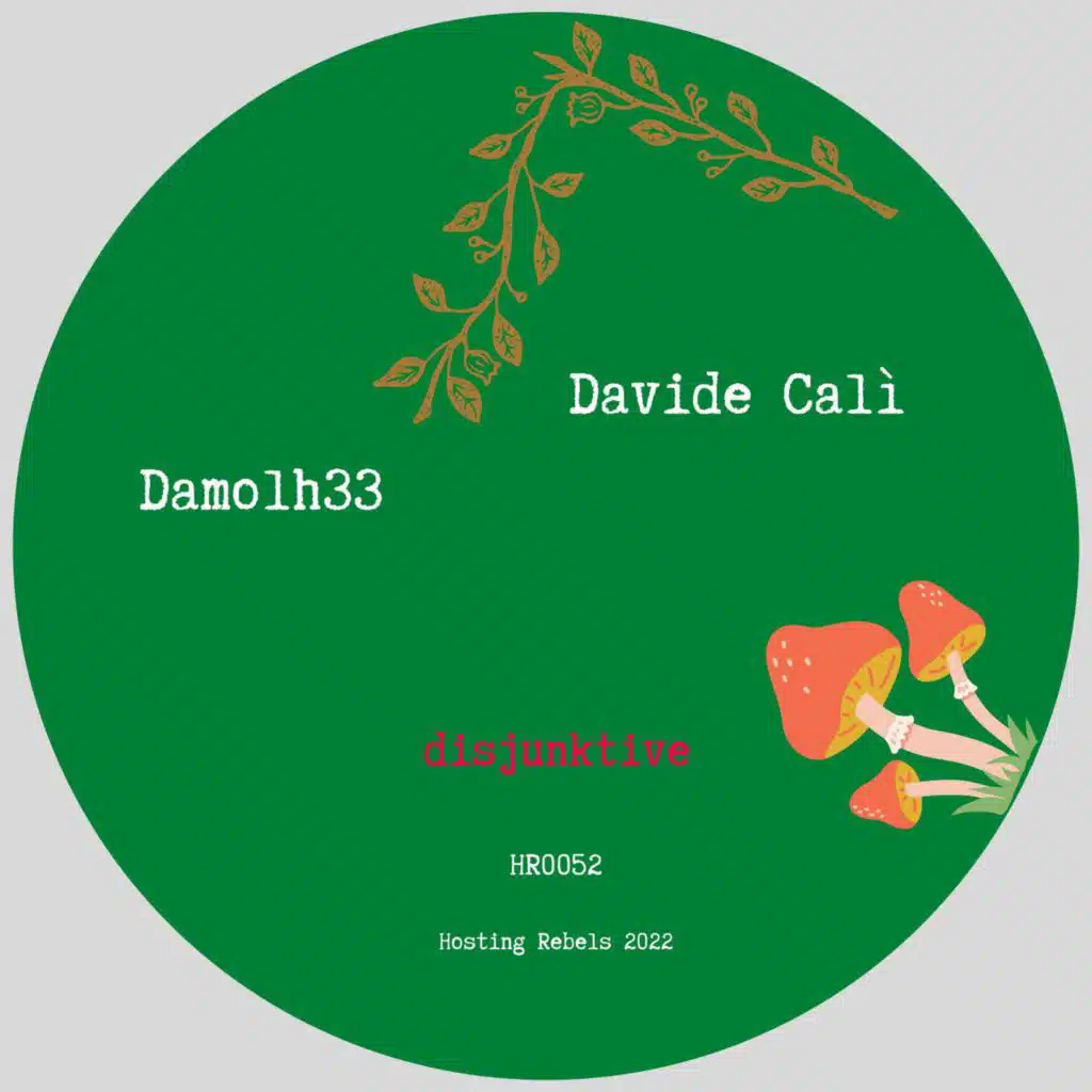 Damolh33, Davide Cali