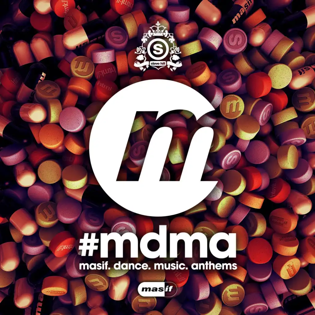 Damaged (feat. Nathalie) [Steve Hill vs. Technikal #MDMA Edit]