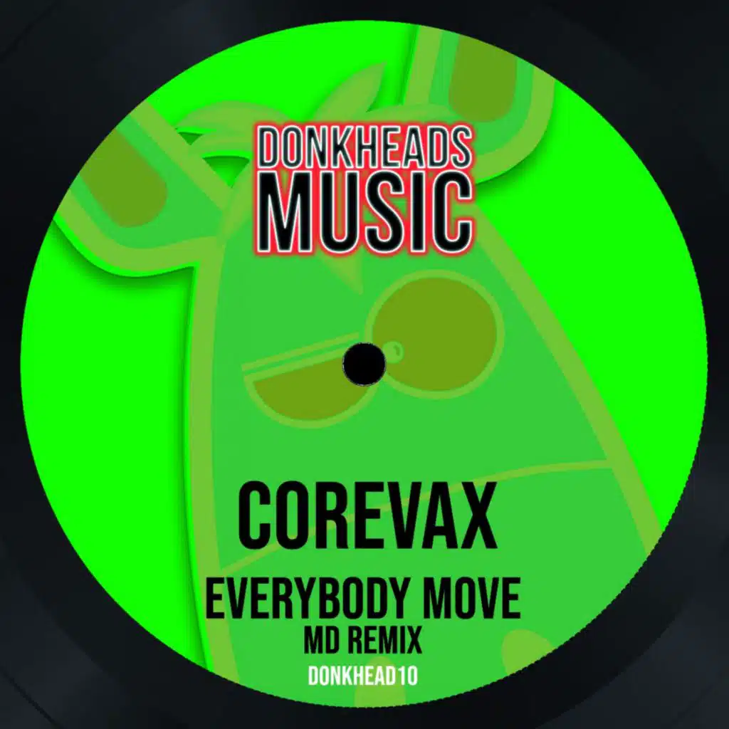 Everybody Move (MD Remix) [feat. Mikey Donkhead]