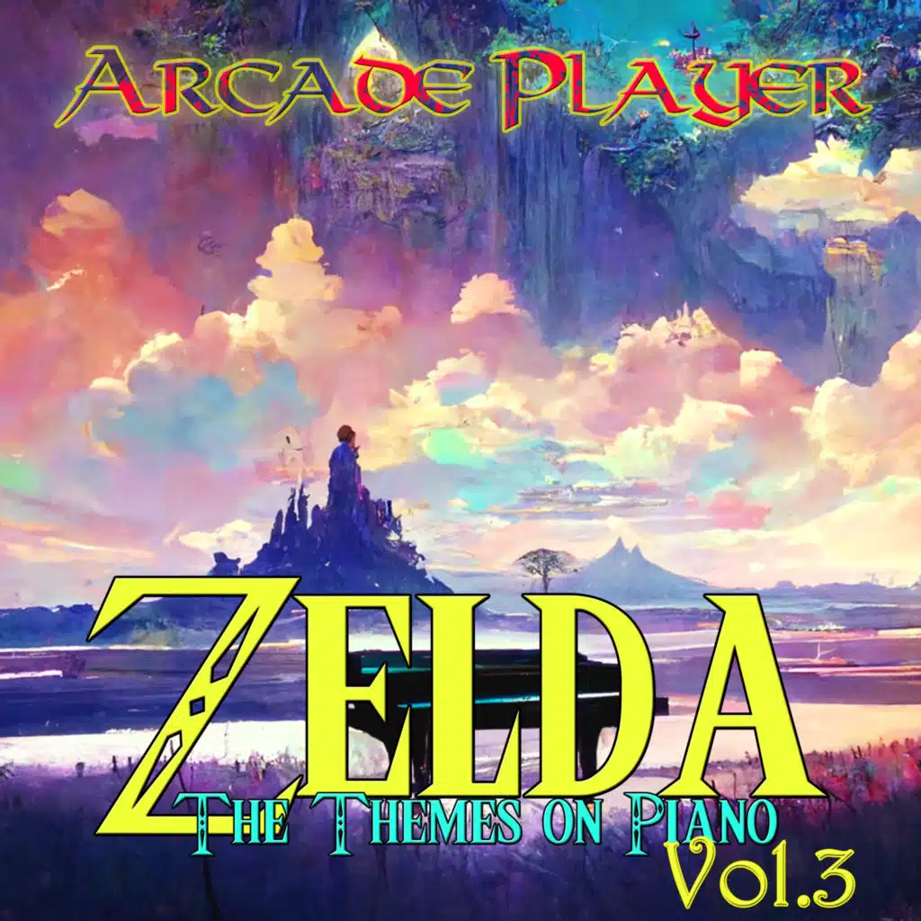 Field Battle (From "The Legend of Zelda, Breath of the Wild")