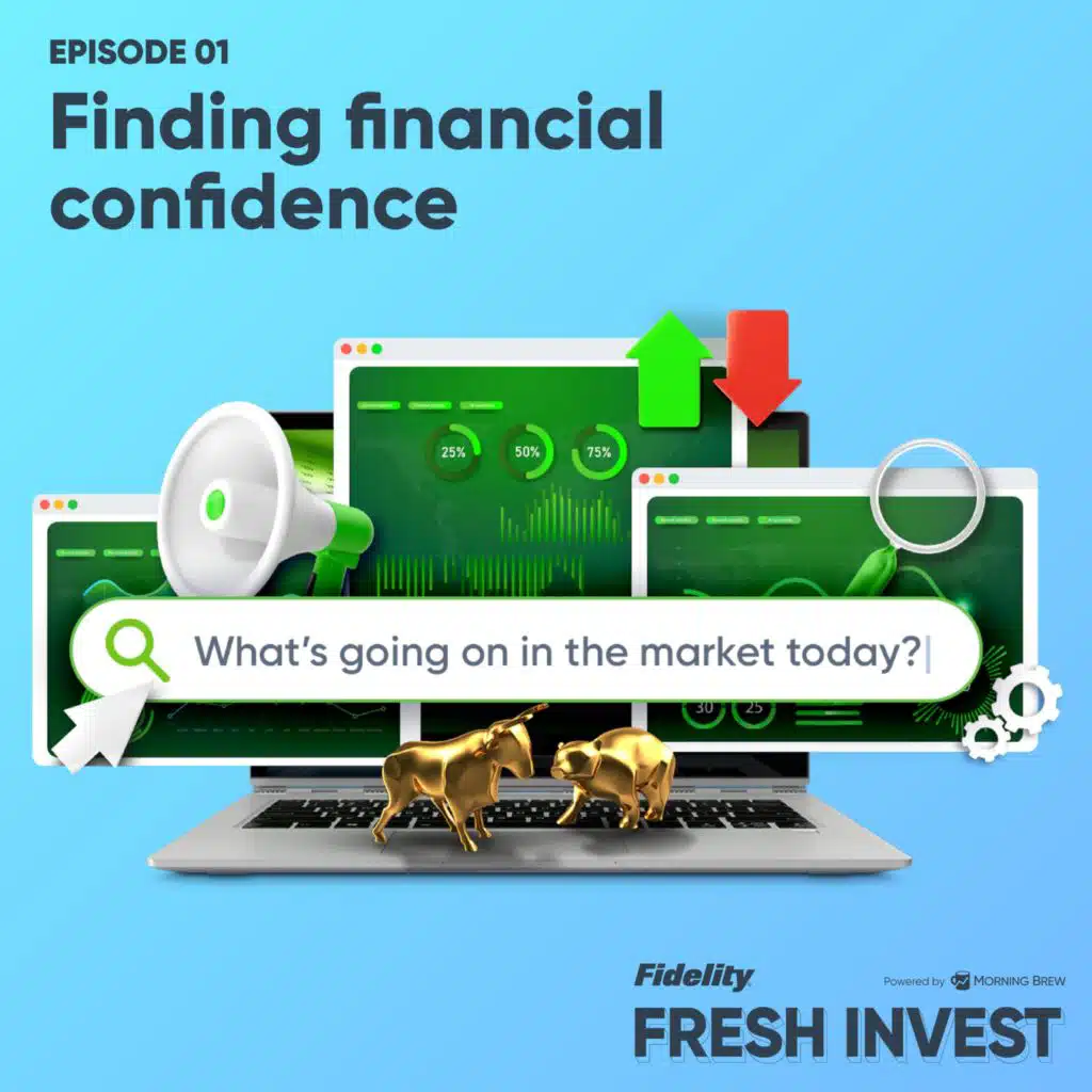 Finding financial confidence