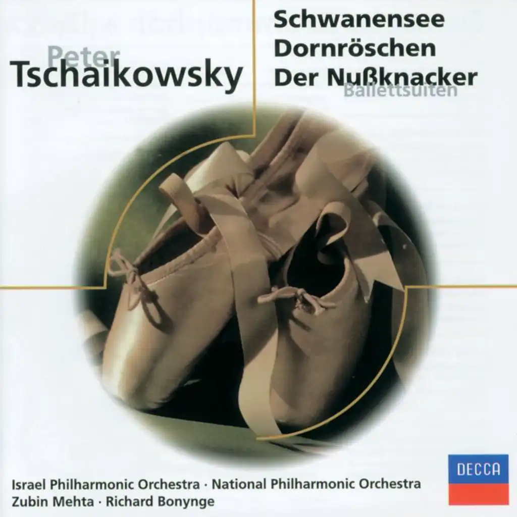 Tchaikovsky: Swan Lake, Op. 20, TH.12 / Act 1 - No. 2 Valse (Corps de Ballet)