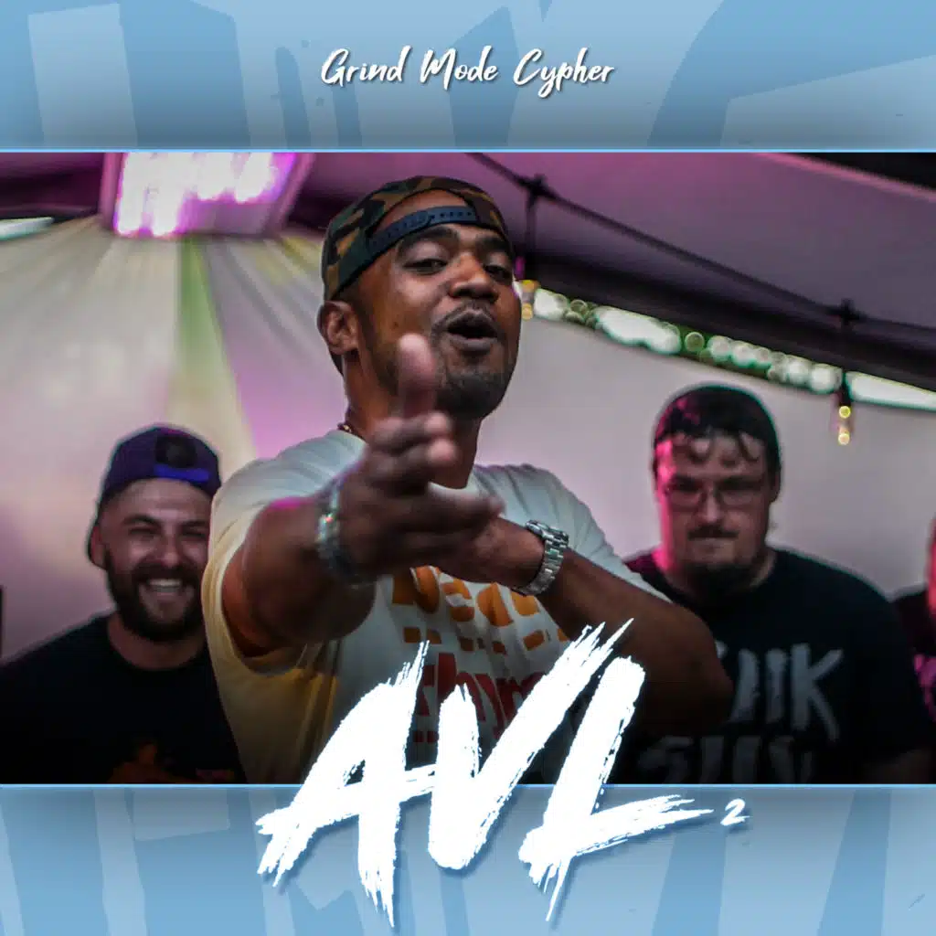 Grind Mode Cypher Avl 2 (feat. MW MilkWeed, Shawzy, KidArsenic, FTP Postmane & NdaKut)