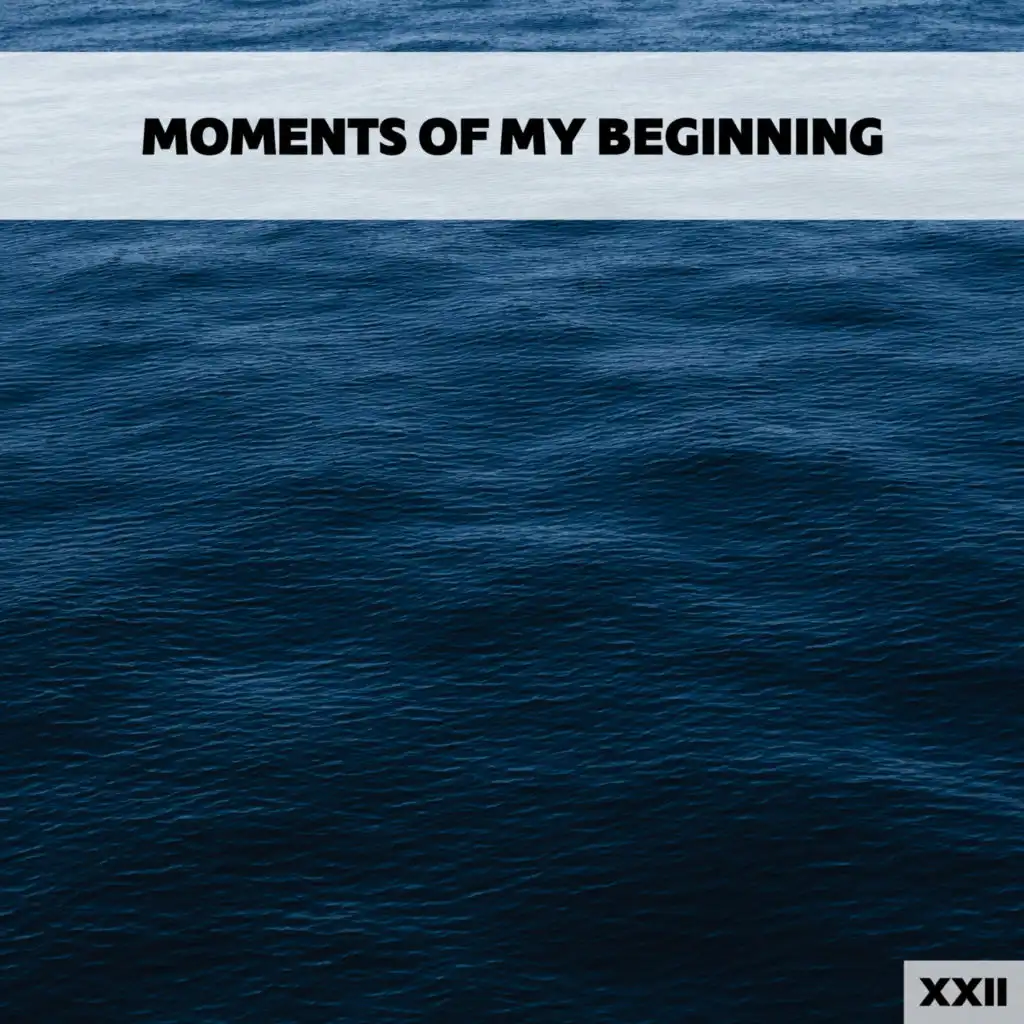 Moments Of My Beginning XXII