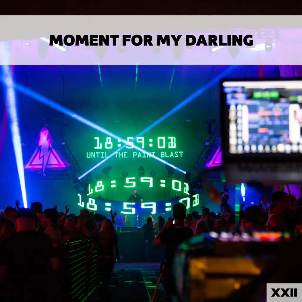 Moment For My Darling XXII