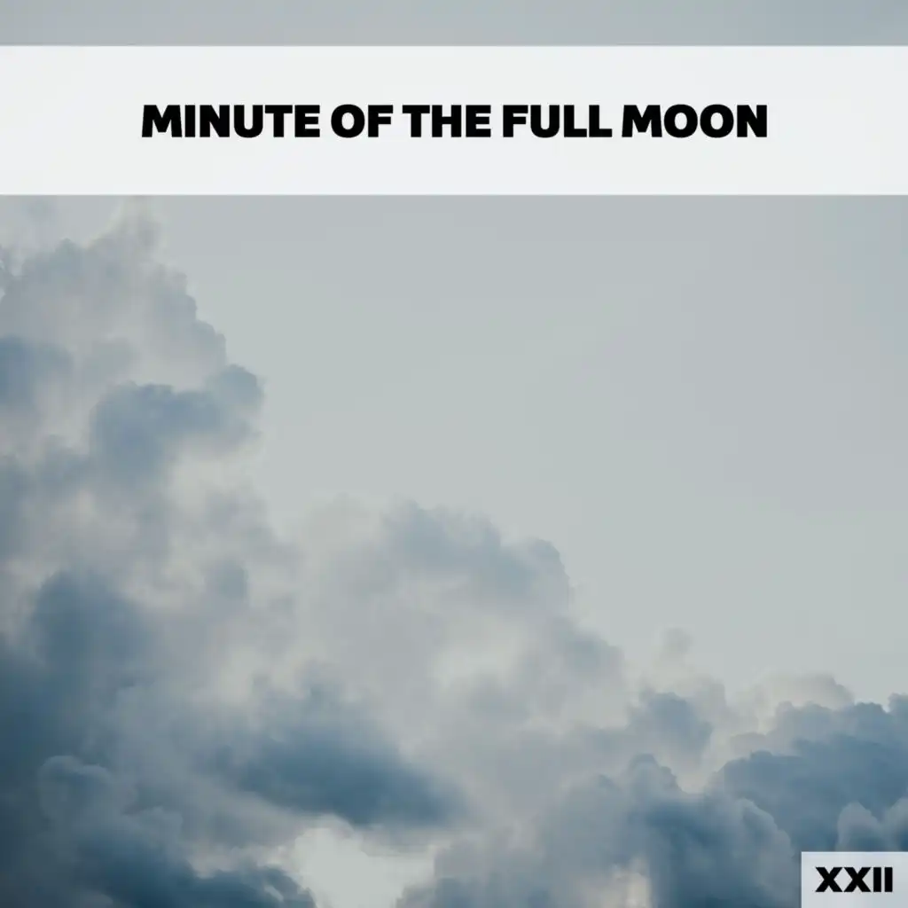 Minute Of The Full Moon XXII