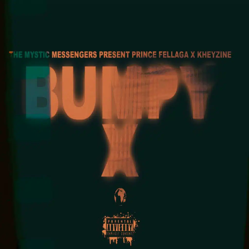 Bumpy (The Mystic Messengers) [feat. Kheyzine]