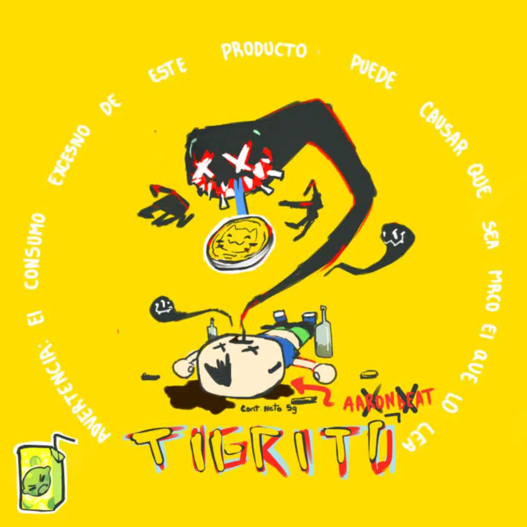TRIGRITO (feat. Aaron Beat)