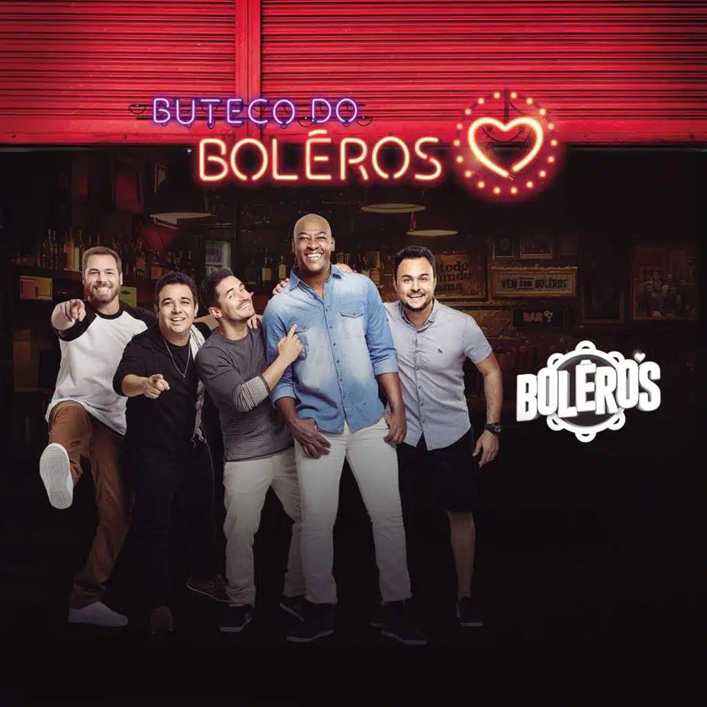 Buteco do Bolêros (Ao Vivo)