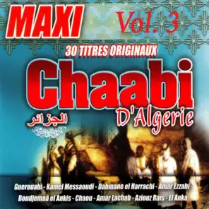 Maxi Chaabi d'Algérie, Vol. 3