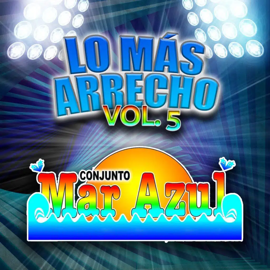 Lo Más Arrecho, Vol. 4