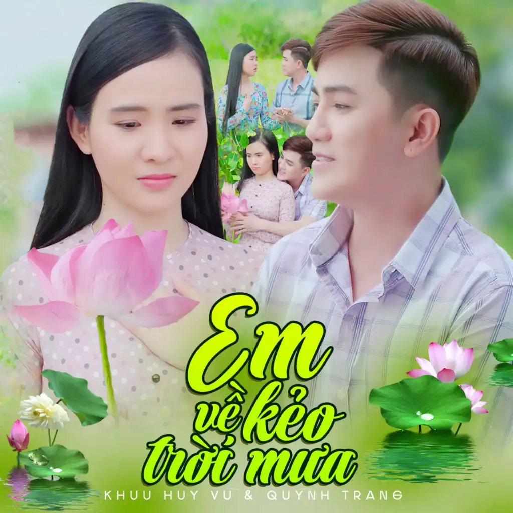 Em Về Kẻo Trời Mưa