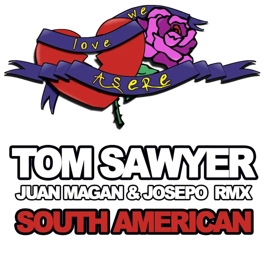 South American (Juan Magan & Josepo Rmx)