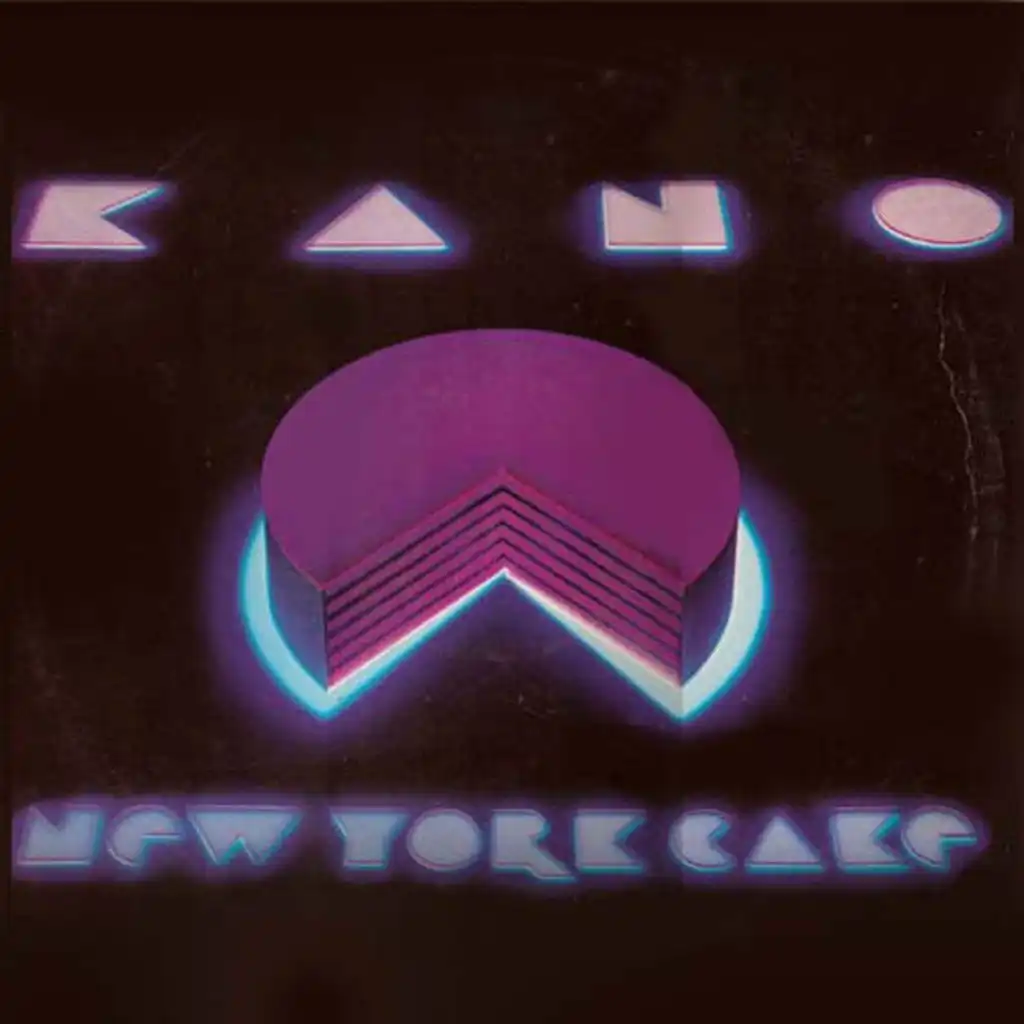 New York Cake (LP)