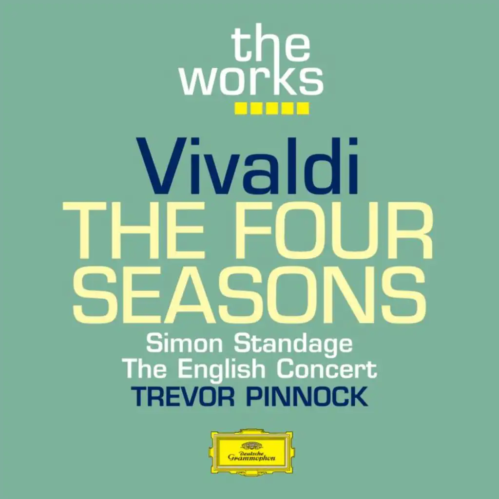 Vivaldi: Concerto for Violin and Strings in E Major, Op. 8, No. 1, RV 269 "La Primavera" - II. Largo