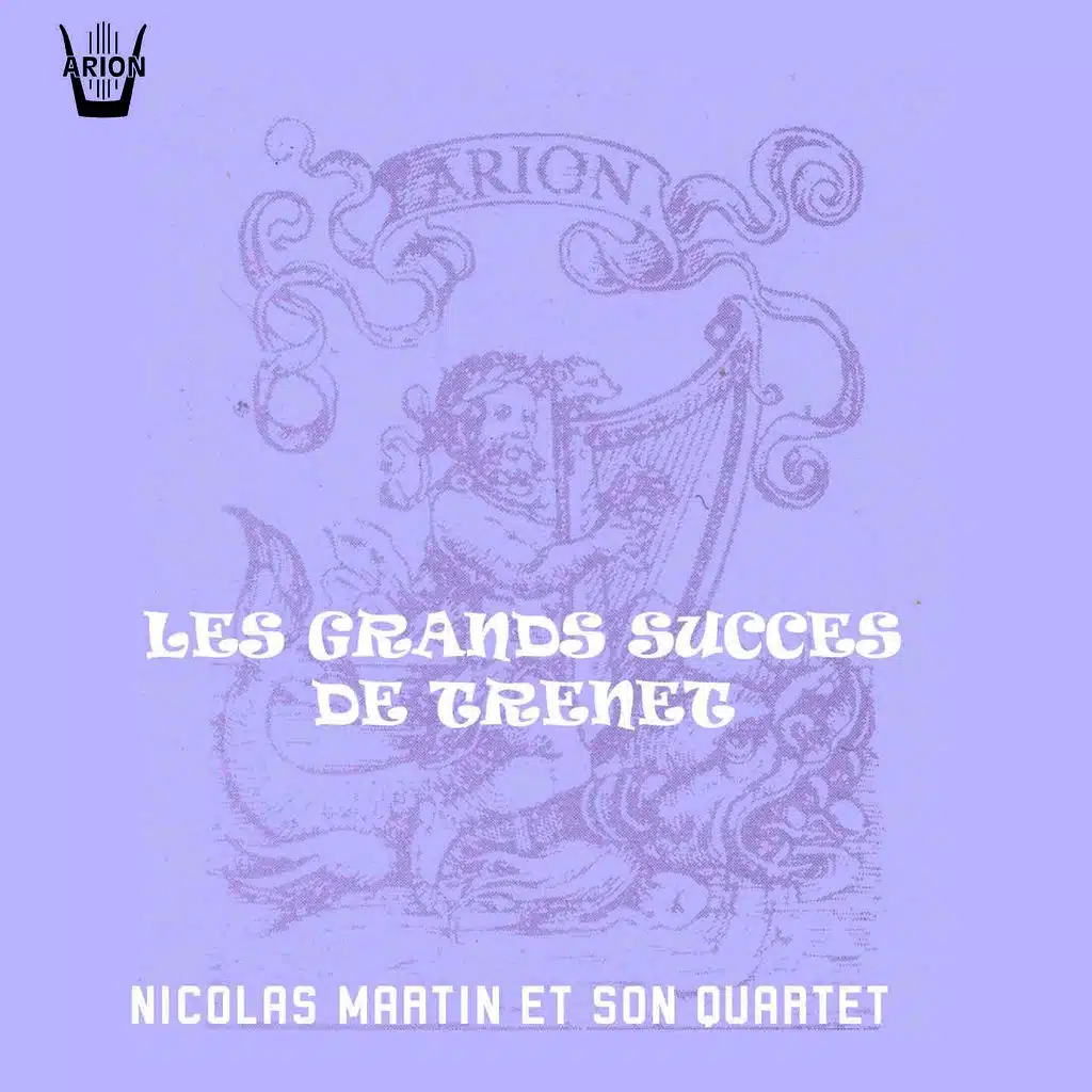 Les grands succès de Charles Trenet