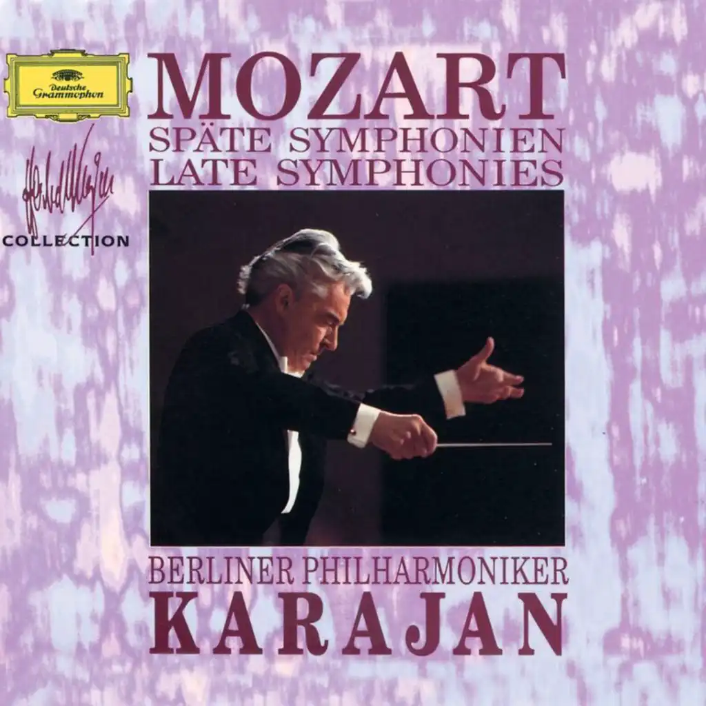 Mozart: Symphony No. 32 in G Major, K. 318: I. Allegro – II. Andante – III. Tempo I