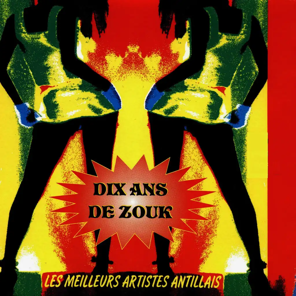 Dix ans de Zouk (Les meilleurs artistes antillais)