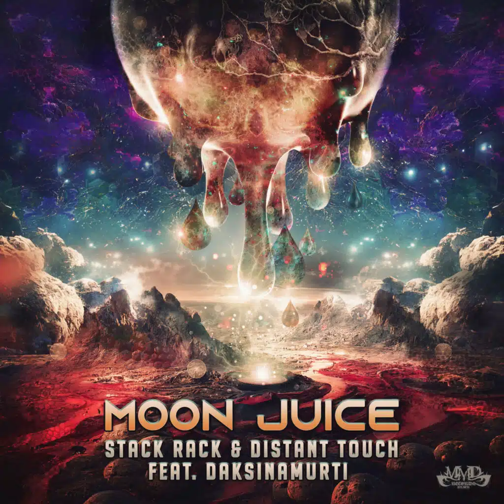 Moon Juice (feat. Daksinamurti)
