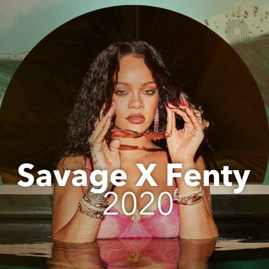 Savage X Fenty Rihanna Show 2020