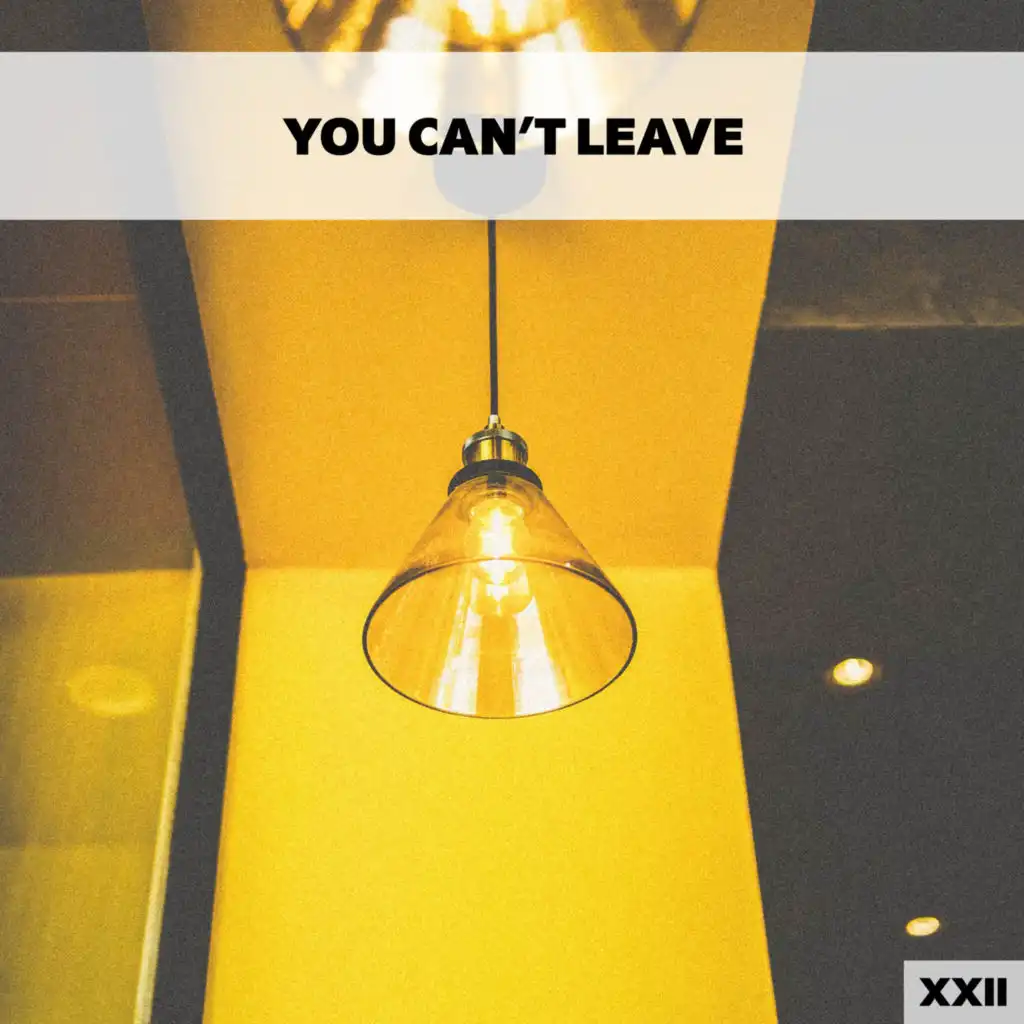 You Can't Leave XXII