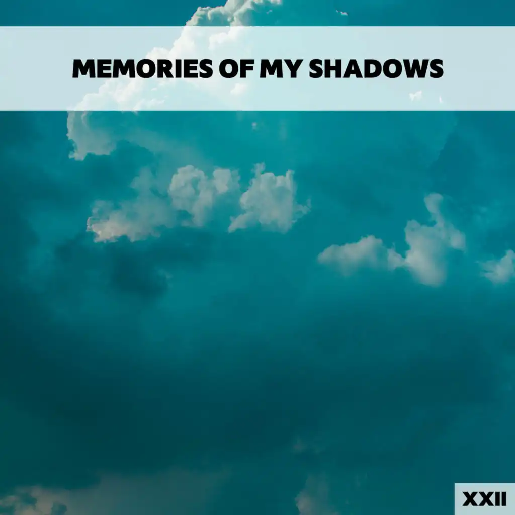 Memories Of My Shadows XXII