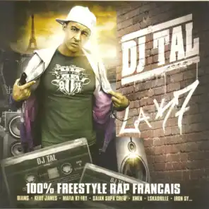La K7 (100% freestyle rap français)
