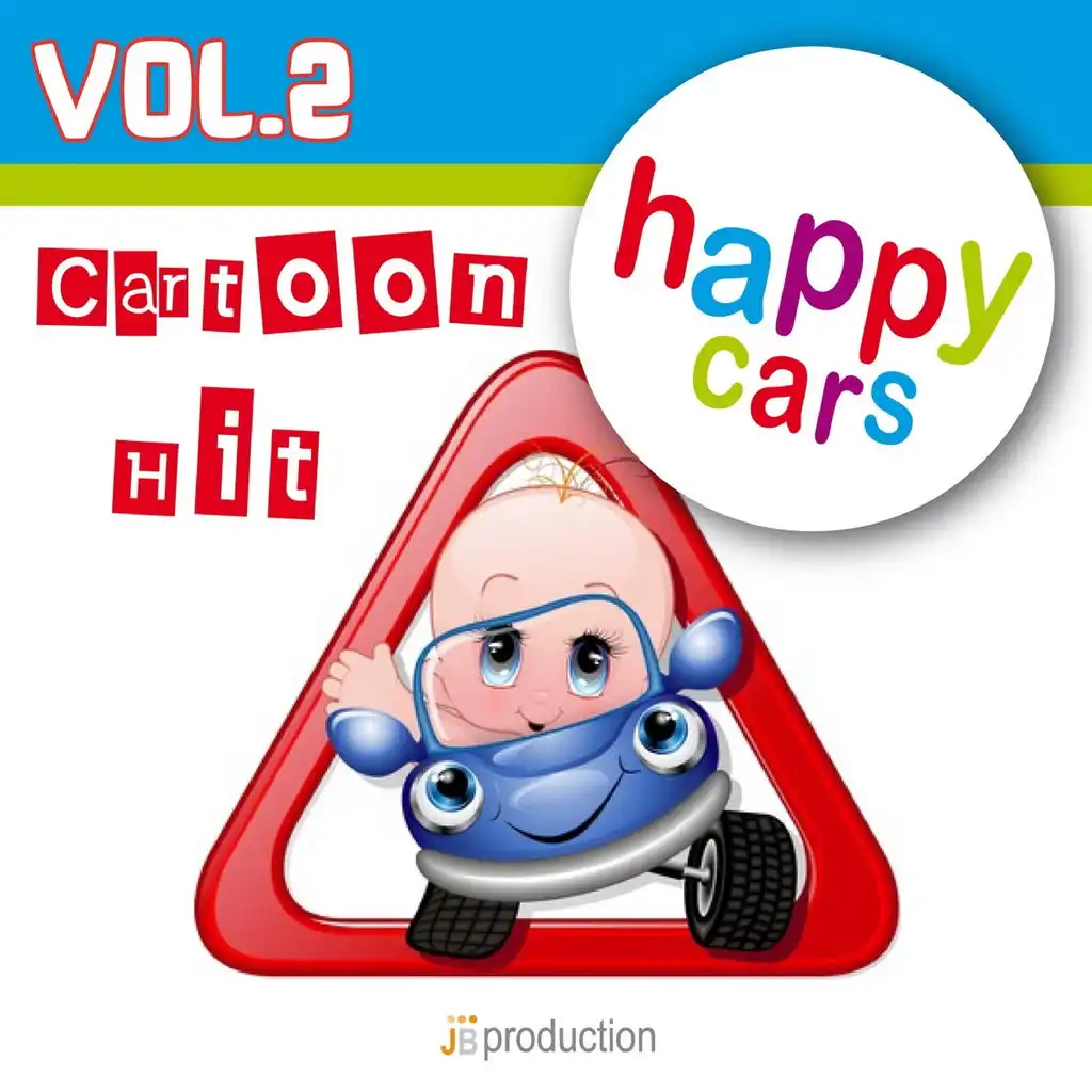 Happy Cars, Vol. 2