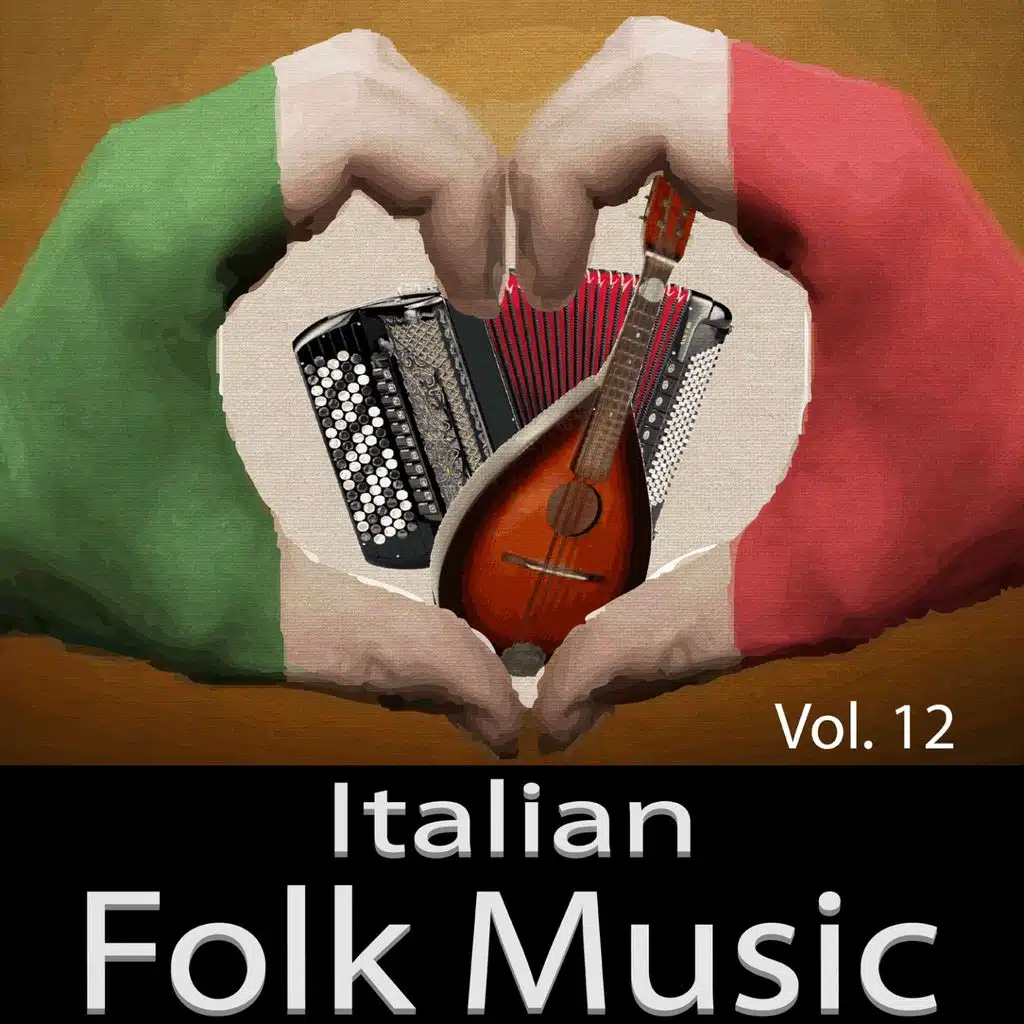 Italian Folk Music, Vol. 12