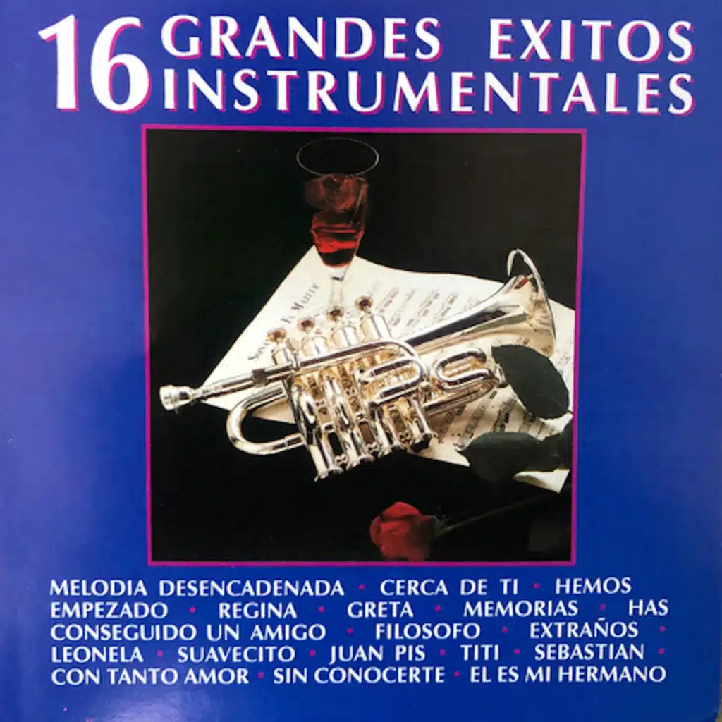 16 Grandes Exitos Instrumentales