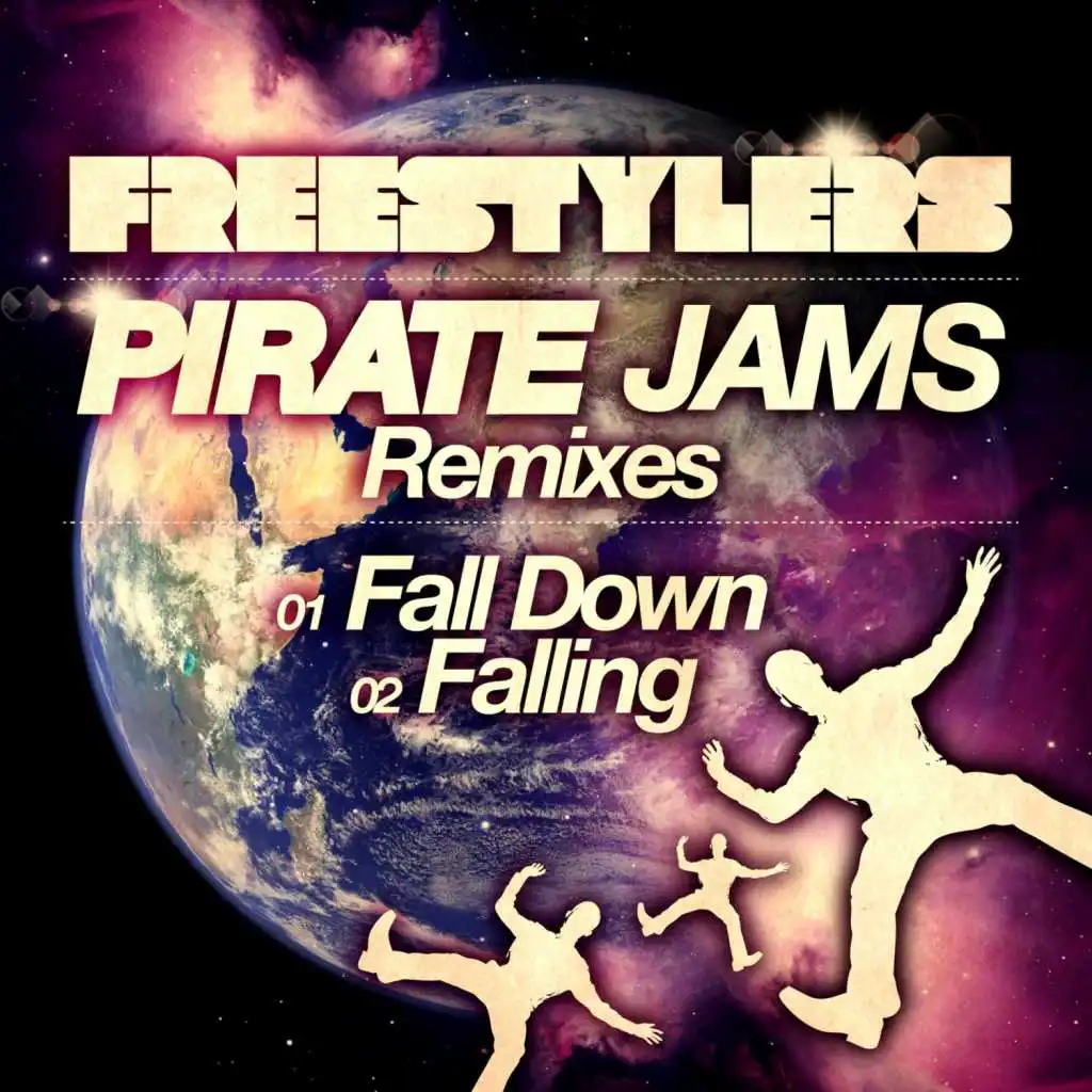 Falling (Pirate Jams Remix) [feat. Laura Steel]