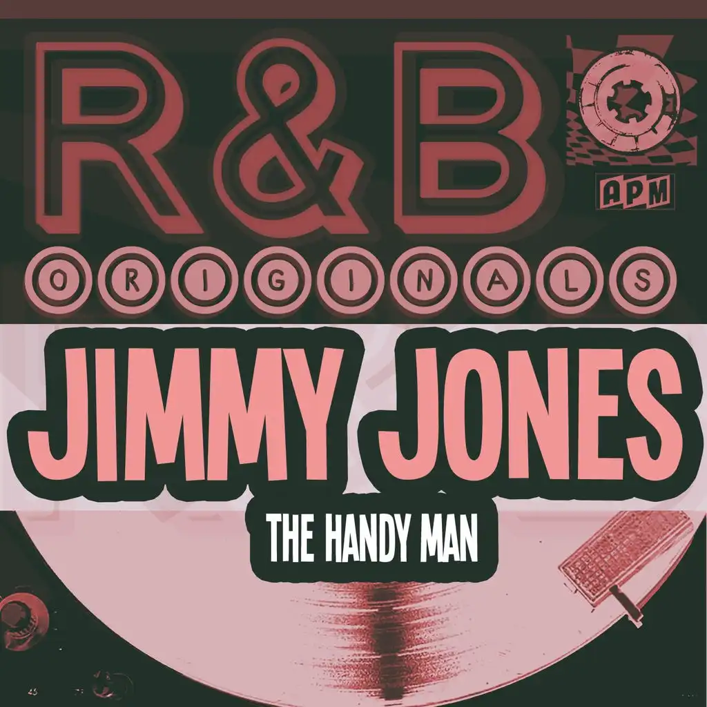 R&B Originals - The Handy Man