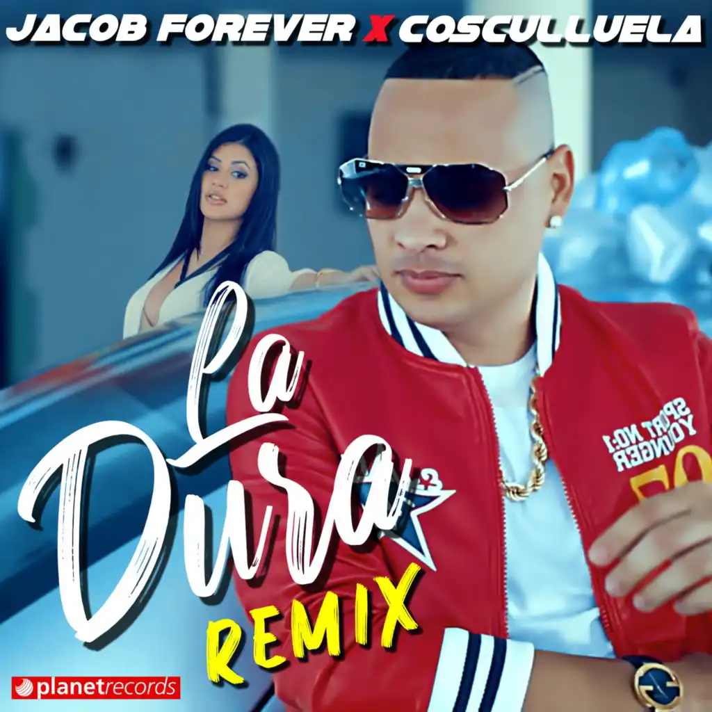 La Dura (Remix (with Cosculluela))