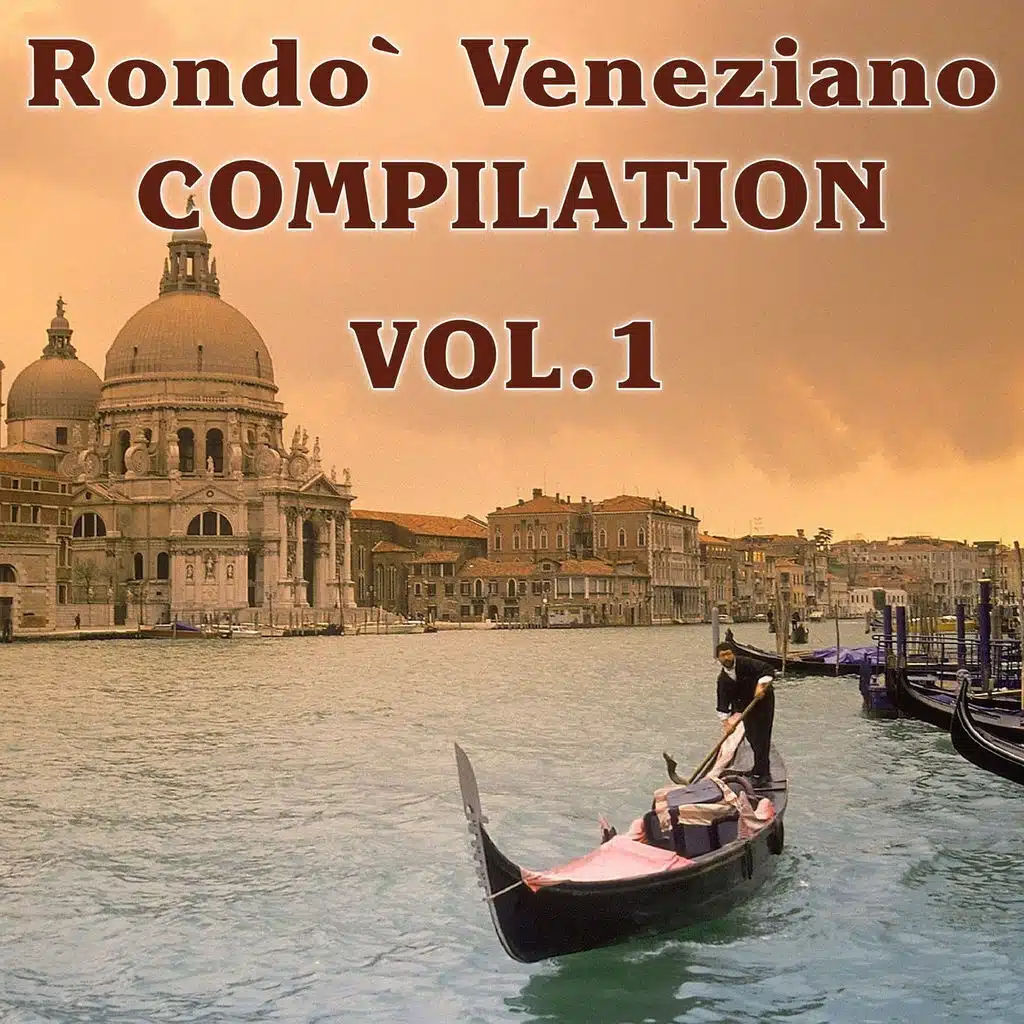 Rondo Veneziano Compilation, Vol.1