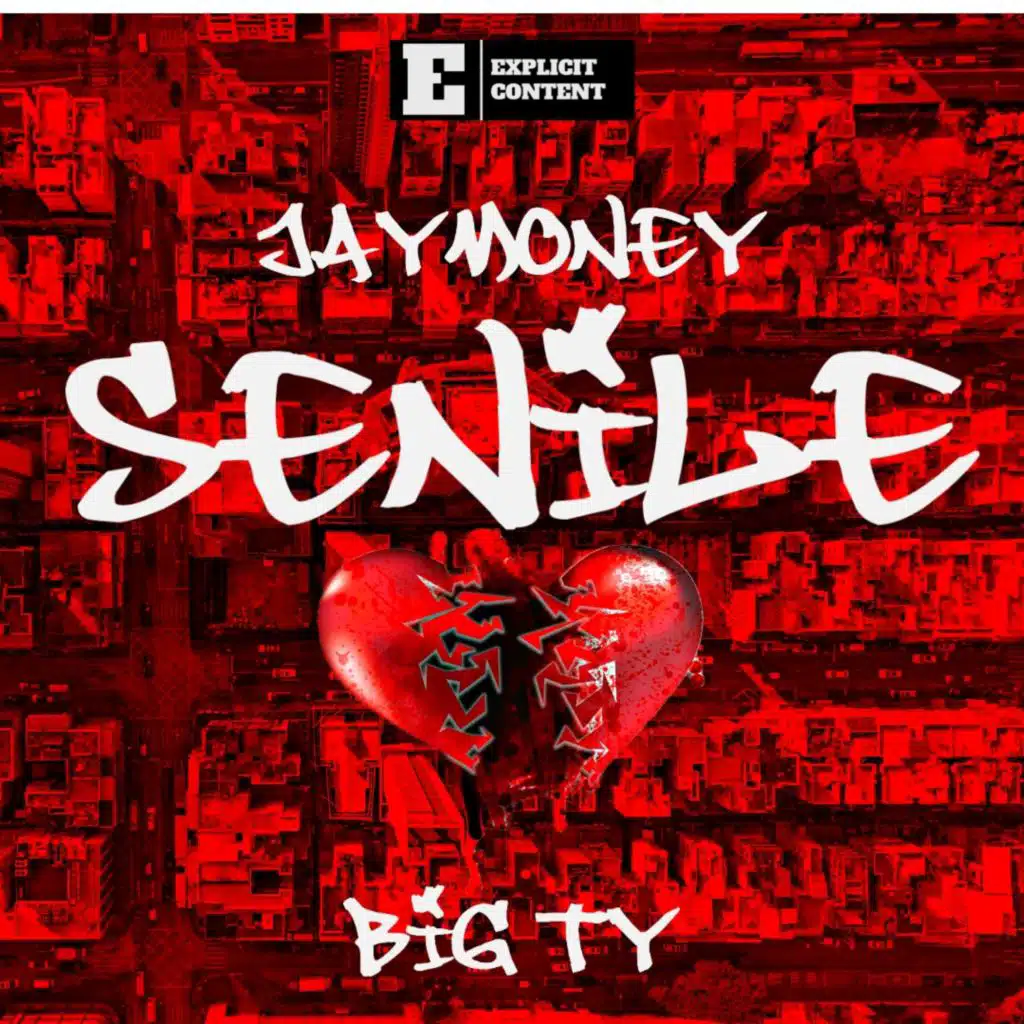 SENILE (feat. Big Ty)