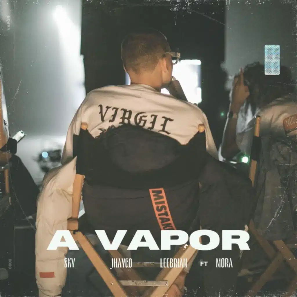 A Vapor (feat. Mora)