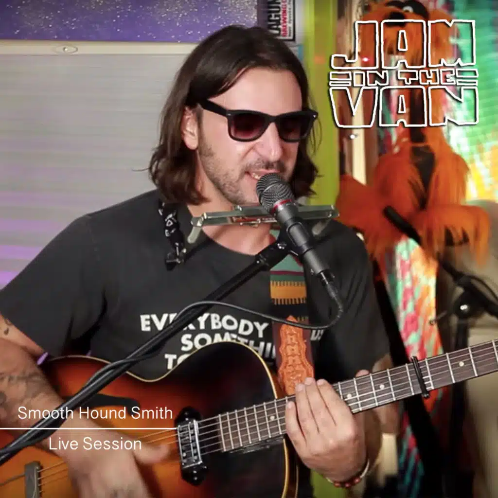 Jam in the Van - Smooth Hound Smith (Live Session, Austin, TX, 2016)