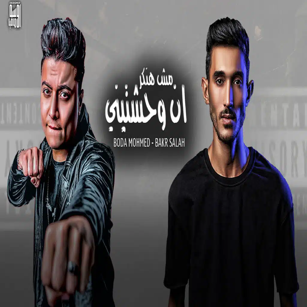 مش هنكر ان وحشتينى (feat. بوده محمد)