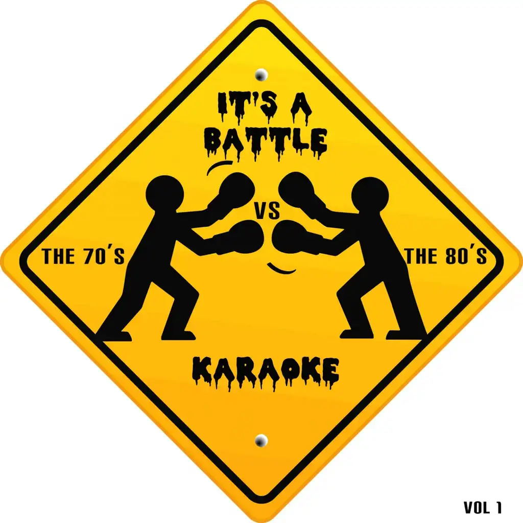 It's a Battle - The 70's vs. the 80's, Vol. 1