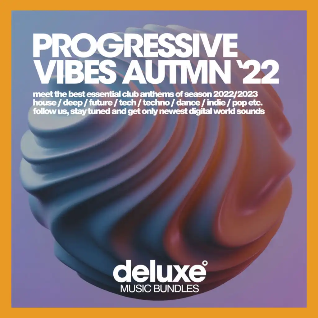 Progressive Vibes Autumn 2022