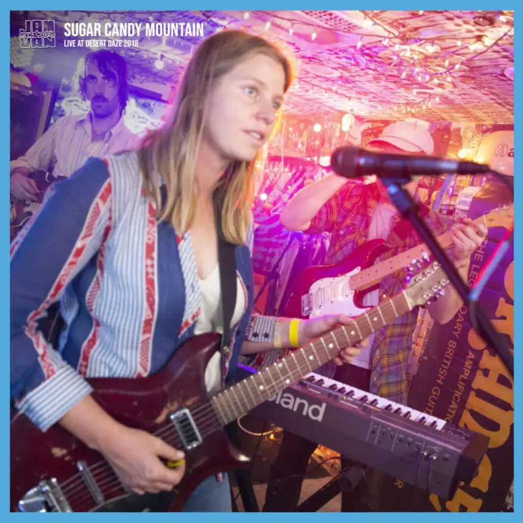 Jam in the Van - Sugar Candy Mountain (Live Session, Desert Daze, 2018)