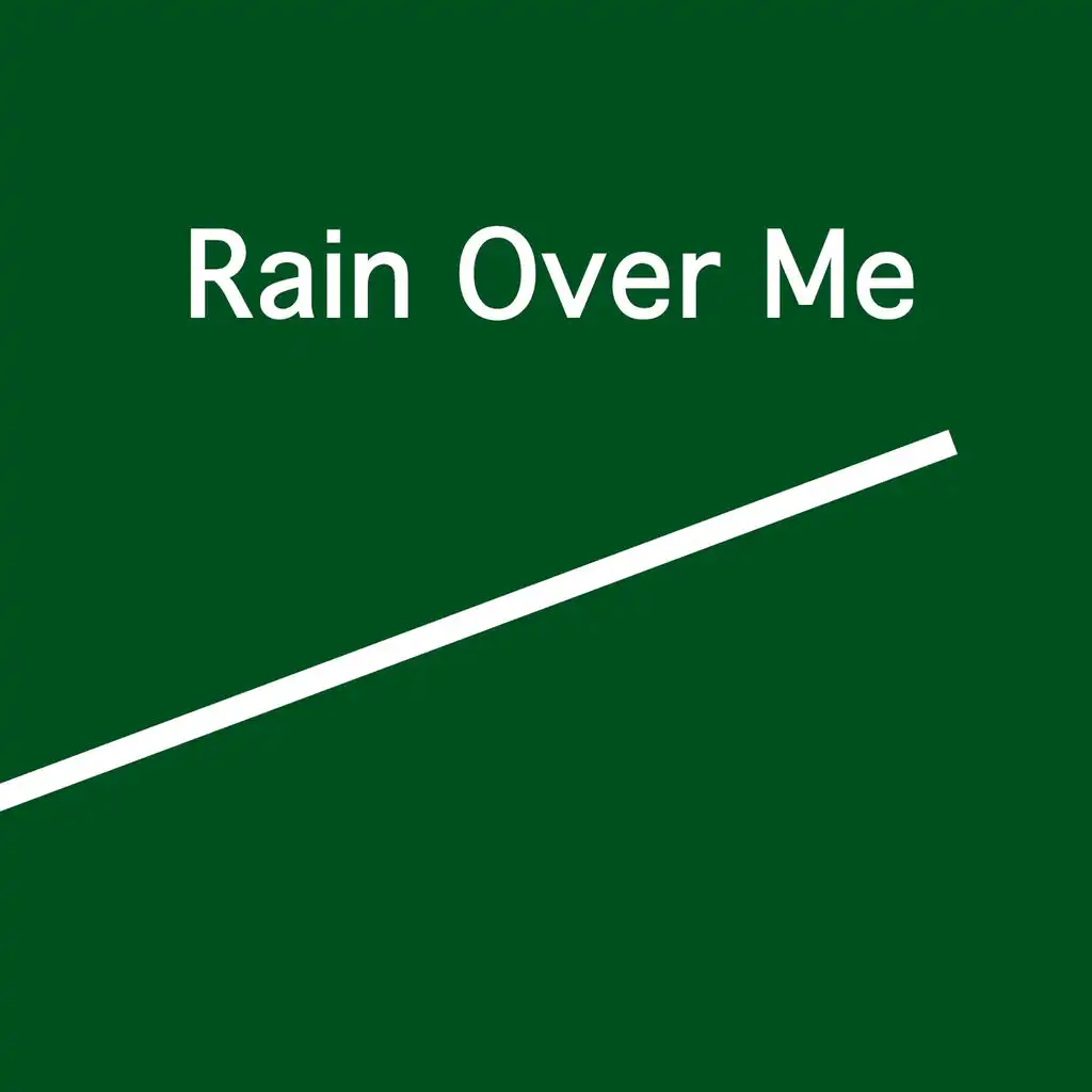 Rain Over Me (Karaoke Version) (Originally Performed By Pitbull)