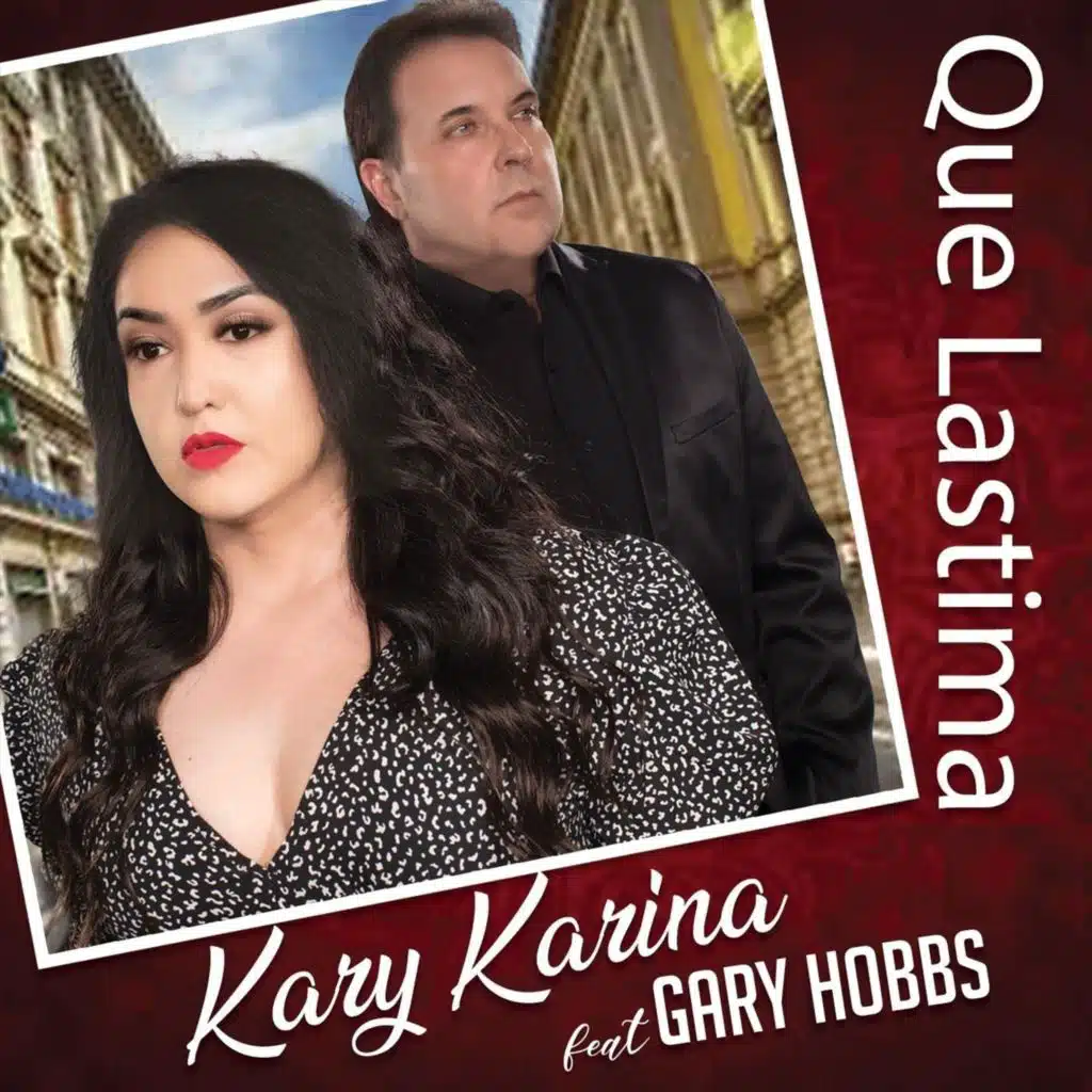 Que Lastima (feat. Gary Hobbs)