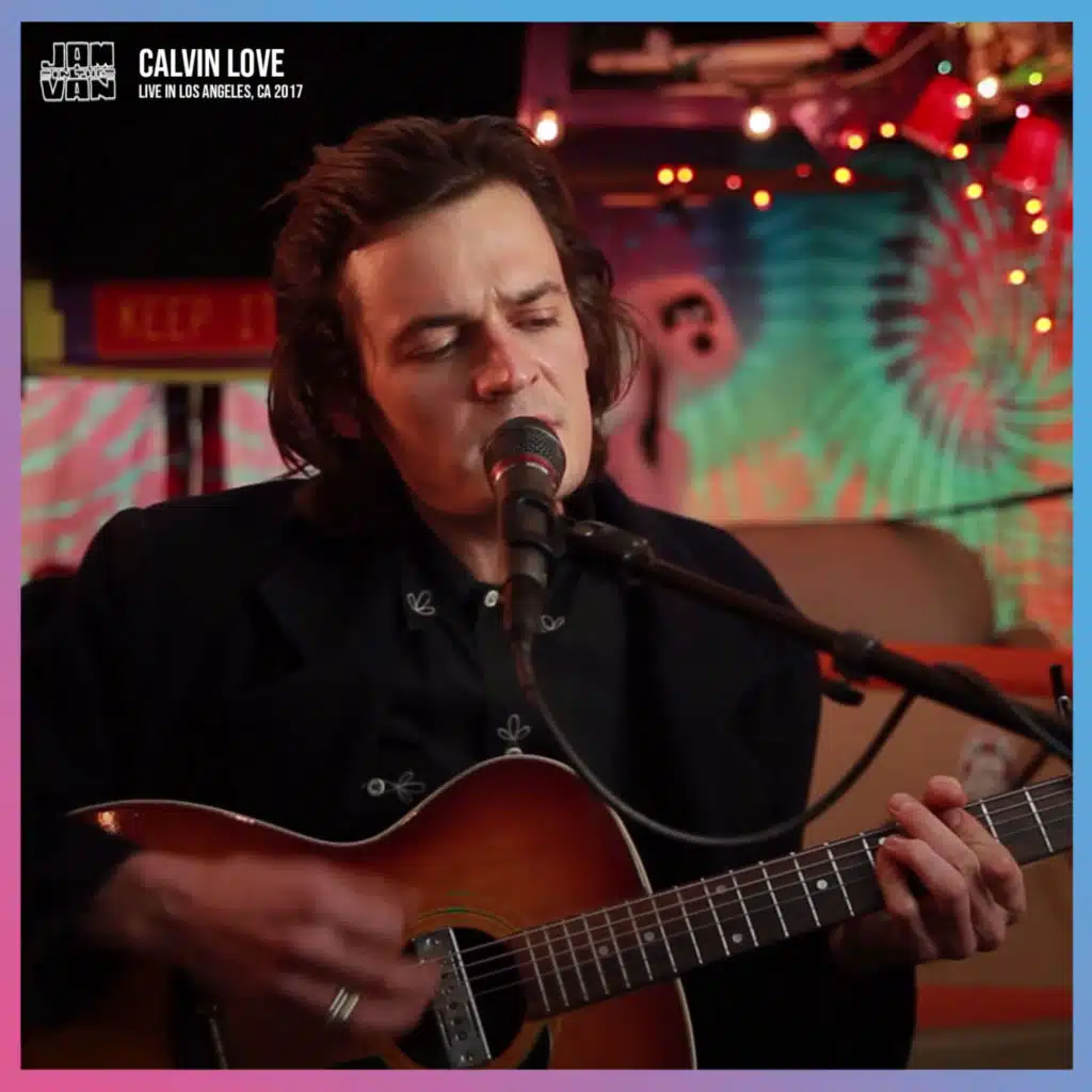 Jam In The Van - Calvin Love