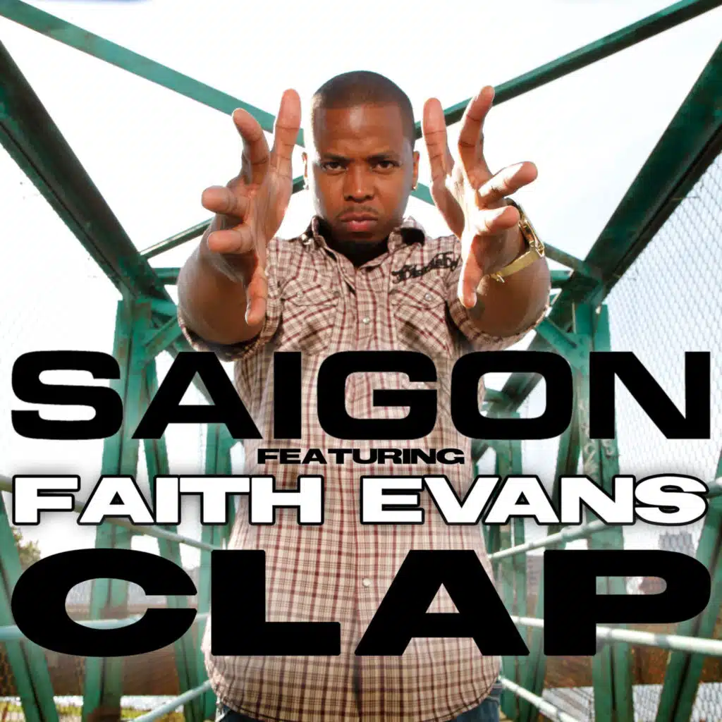 Saigon & Faith Evans