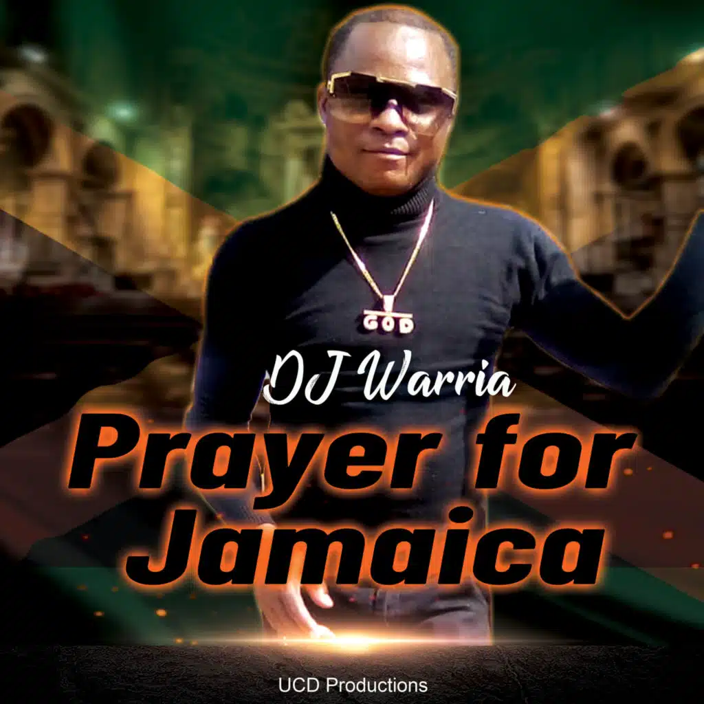 Prayer for Jamaica